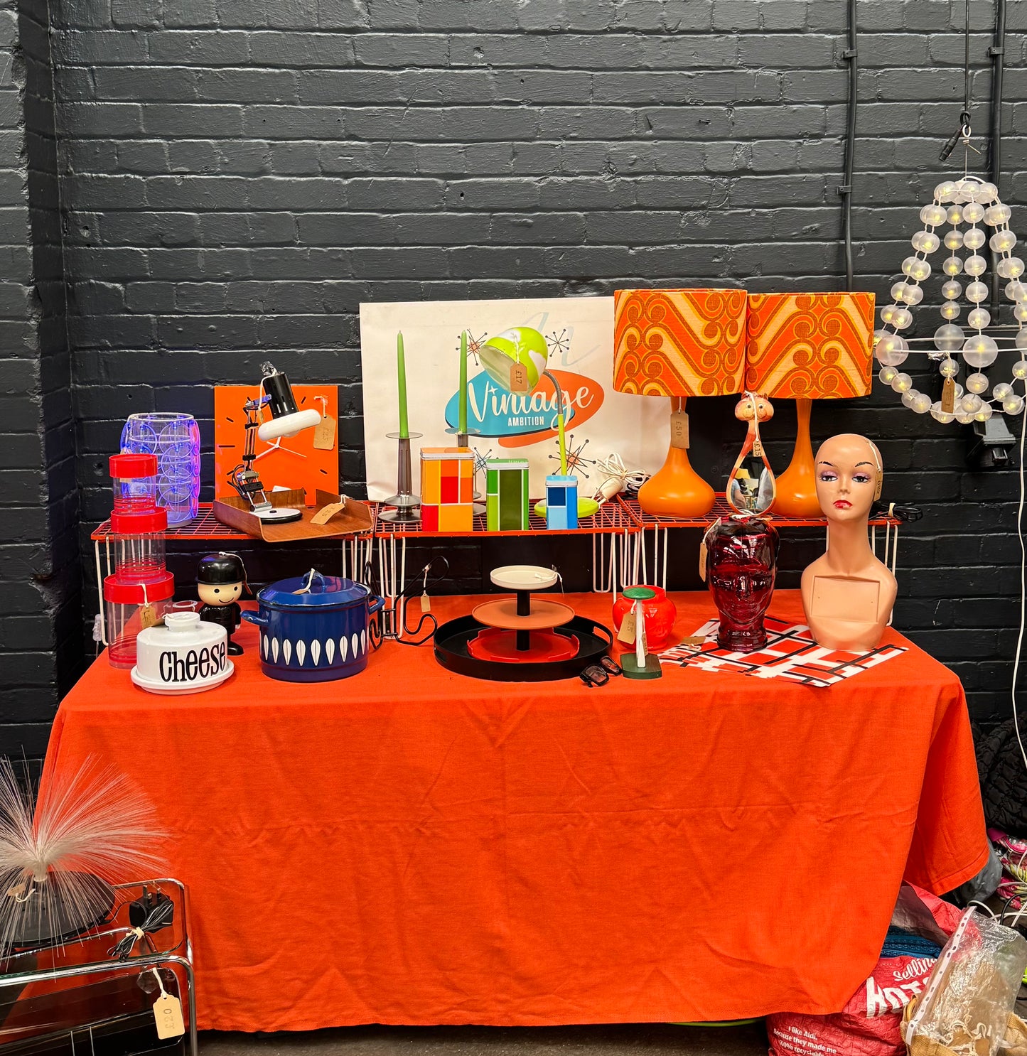 Table Stall 6ft x 3ft  - Sheffield 23rd November (table hire additional)